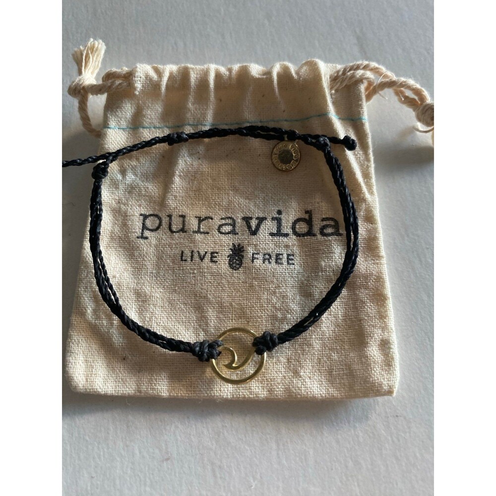 Pura vida bracelet